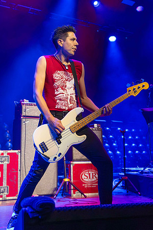 Bad Nerves at Queen Elizabeth Theatre in Toronto