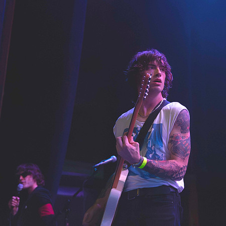 Bad Nerves at Queen Elizabeth Theatre in Toronto