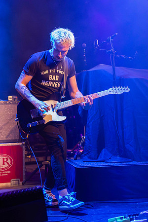 Bad Nerves at Queen Elizabeth Theatre in Toronto