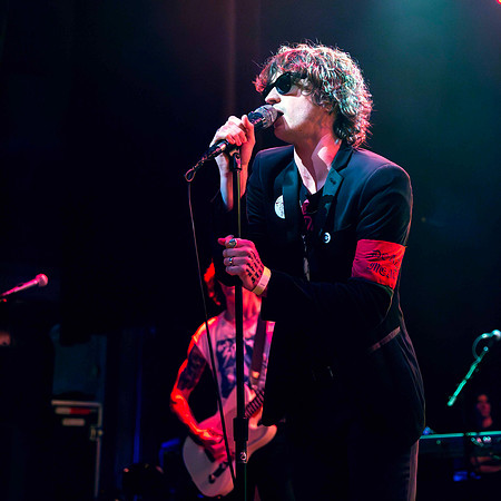 Bad Nerves at Queen Elizabeth Theatre in Toronto