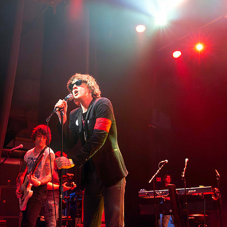 Bad Nerves at Queen Elizabeth Theatre in Toronto