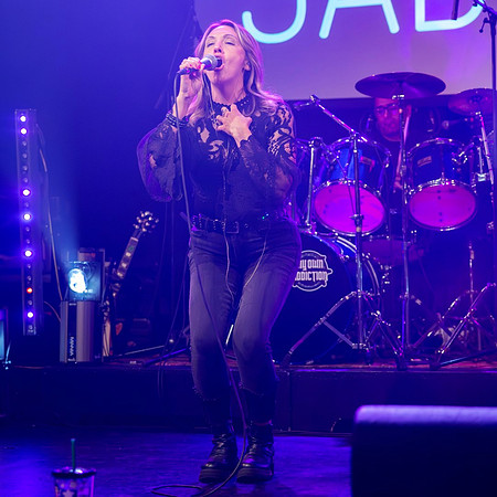 JADE at Biltmore Theatre in Oshawa