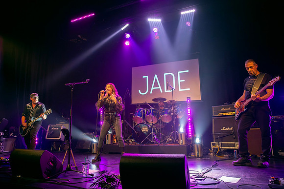 JADE at Biltmore Theatre in Oshawa