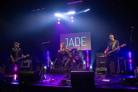 JADE at Biltmore Theatre in Oshawa