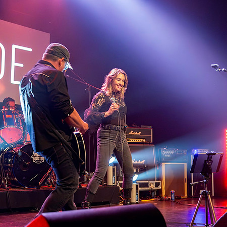 JADE at Biltmore Theatre in Oshawa
