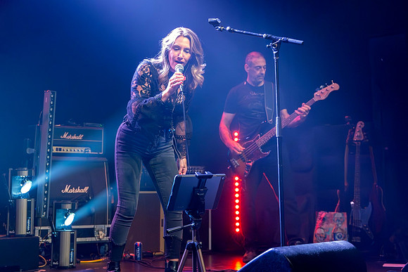 JADE at Biltmore Theatre in Oshawa
