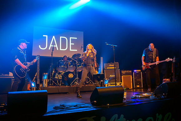JADE at Biltmore Theatre in Oshawa