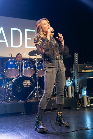 JADE at Biltmore Theatre in Oshawa