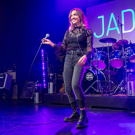 JADE at Biltmore Theatre in Oshawa