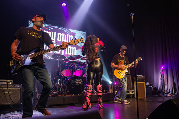 My Own Addiction at Biltmore Theatre in Oshawa