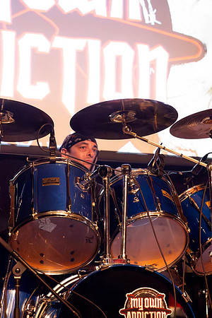 My Own Addiction at Biltmore Theatre in Oshawa
