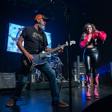 My Own Addiction at Biltmore Theatre in Oshawa
