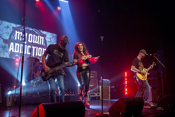 My Own Addiction at Biltmore Theatre in Oshawa