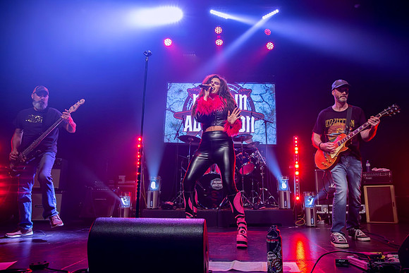 My Own Addiction at Biltmore Theatre in Oshawa
