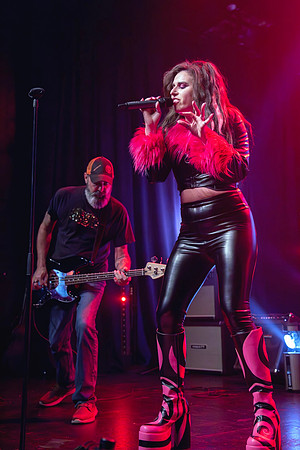 My Own Addiction at Biltmore Theatre in Oshawa