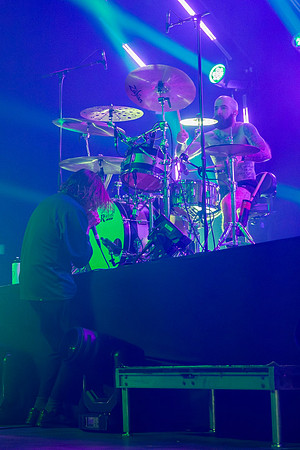 The Devil Wears Prada at History in Toronto