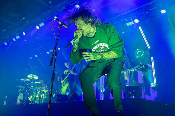 The Devil Wears Prada at History in Toronto