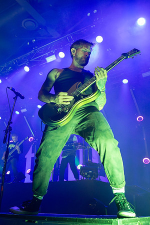 The Devil Wears Prada at History in Toronto