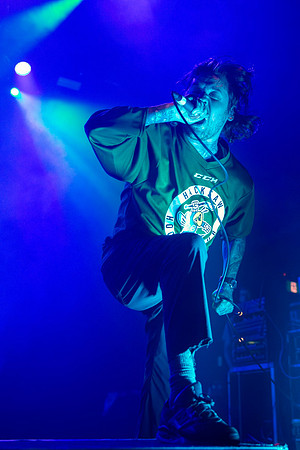 The Devil Wears Prada at History in Toronto