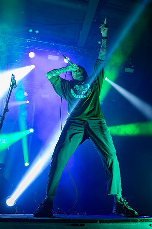 The Devil Wears Prada at History in Toronto