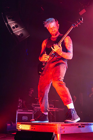 The Devil Wears Prada at History in Toronto