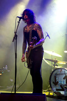 Laura Jane Grace at The Danforth Music Hall in Toronto