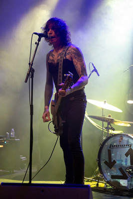 Laura Jane Grace at The Danforth Music Hall in Toronto
