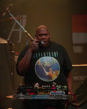 Kaonashi at The Danforth Music Hall in Toronto