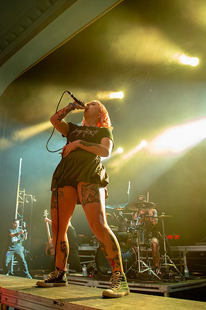 Dying Wish at The Danforth Music Hall in Toronto
