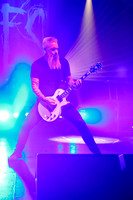 "Embrace Presents", "In Flames", "The Danforth Music Hall", Toronto, "Heavy Metal"