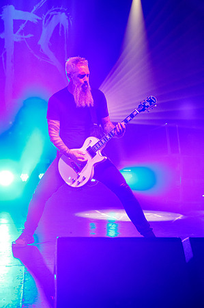 "Embrace Presents", "In Flames", "The Danforth Music Hall", Toronto, "Heavy Metal"