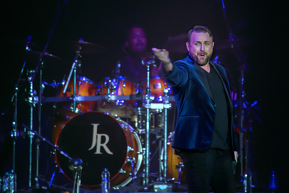 Johnny Reid