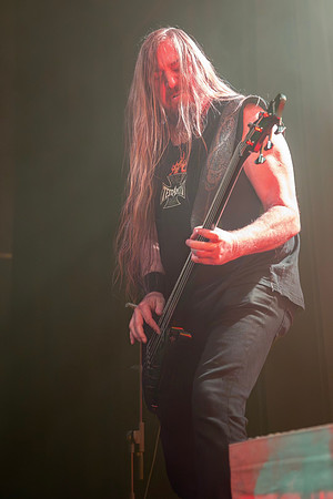 Testament at History in Toronto