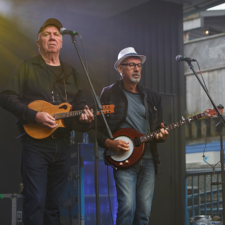 Blues, Folk, "George Street Festival - 2022", Rock, "St. John's", "The Masterless Men"