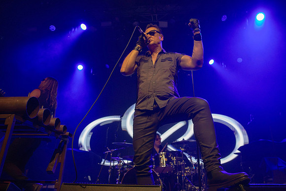 Die Krupps at History in Toronto