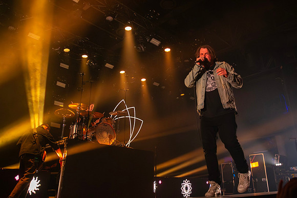 Silverstein at History in Tornto