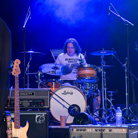 Cam Kahin at The Danforth Music Hall in Toronto
