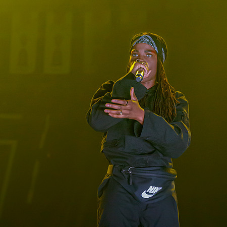 "Haviah Mighty", "Live Nation", Oshawa, Rap, "Tribute Communities Centre"