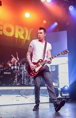 Theory Of A Deadman
