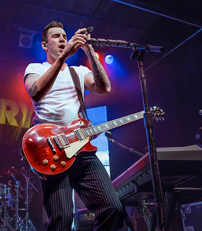 Theory Of A Deadman