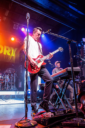Theory Of A Deadman