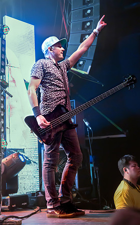 Theory Of A Deadman