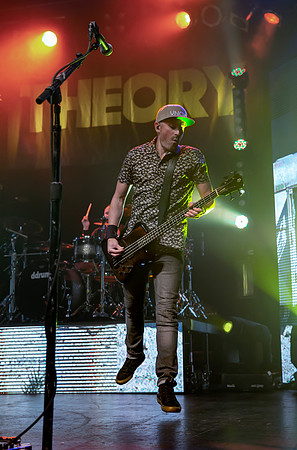 Theory Of A Deadman