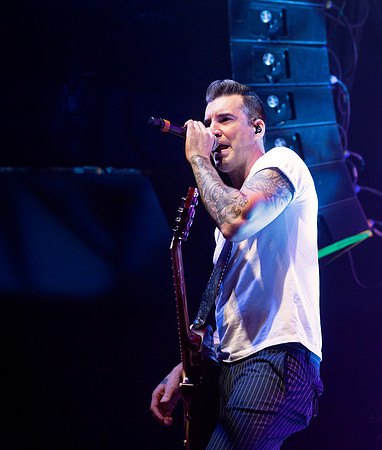 Theory Of A Deadman