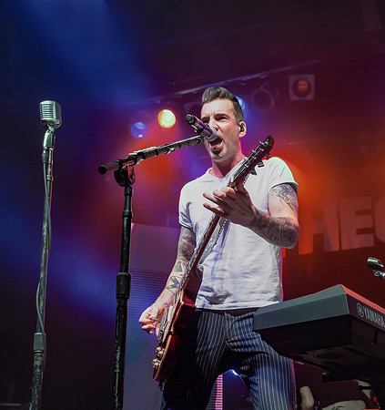 Theory Of A Deadman