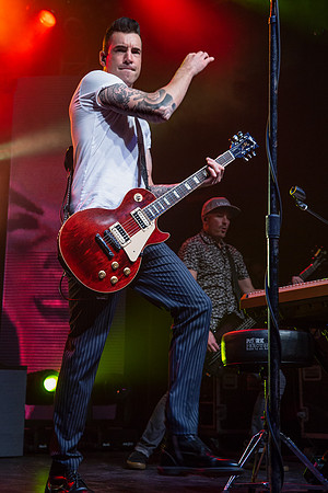 Theory Of A Deadman
