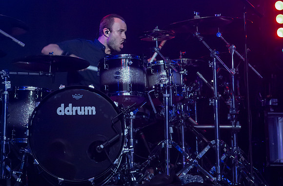 Theory Of A Deadman