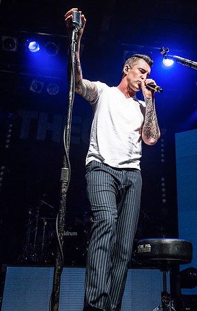 Theory Of A Deadman