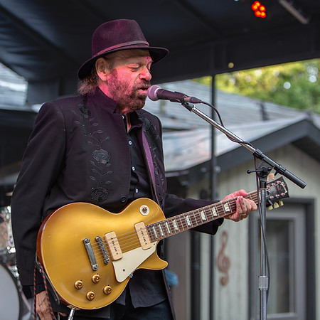 Colin Linden & The Rotting Matadors