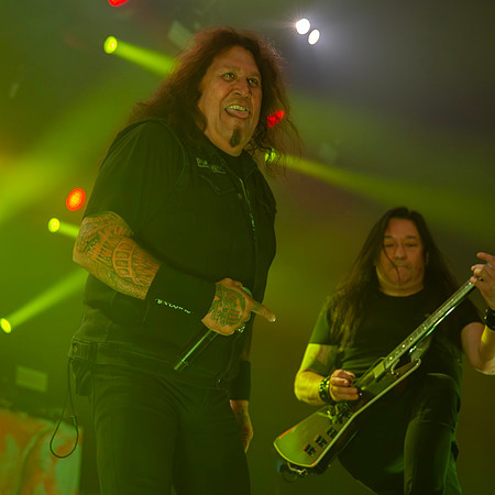 Testament at History in Toronto